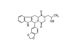2-Hydroxypropyl Nortadalafil