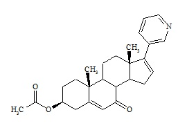 7-Keto abiraterone acetate