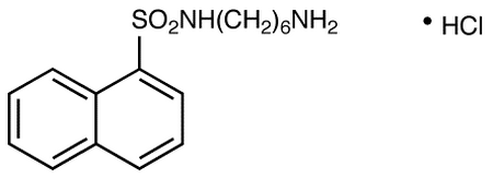 N-(6-Aminohexyl)-1-naphthalenesulfonamide HCl