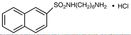 N-(6-Aminohexyl)-2-naphthalenesulfonamide HCl