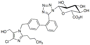 Losartan N1-Glucuronide