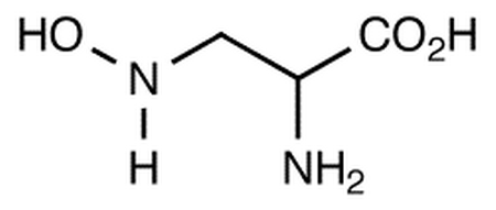 D,L-2-Amino-3-(hydroxyamino)propionic Acid
