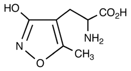 (R,S)-α-Amino-3-hydroxy-5-methyl-4-isoxazolepropionic Acid