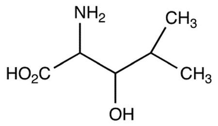 (2S,3S)-(2S,3R)-2-Amino-3-hydroxy-4-methylpentanoic Acid
