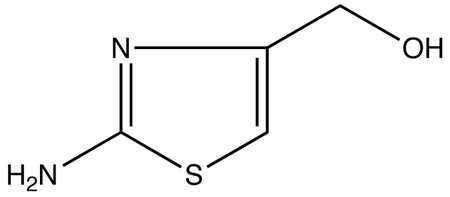 2-Amino-5-hydroxymethylthiazole