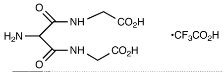 Aminomalonic Acid Bis(2-aminoethanoic Acid)amide, Trifluoroacetic Acid Salt