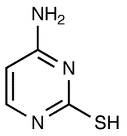 4-Amino-2-mercaptopyrimidine