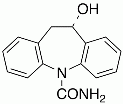 (S)-10-Monohydroxy-10,11-dihydro Carbamazepine(Eslicarbazepine)