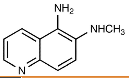 5-Amino-6-(methylamino)quinoline
