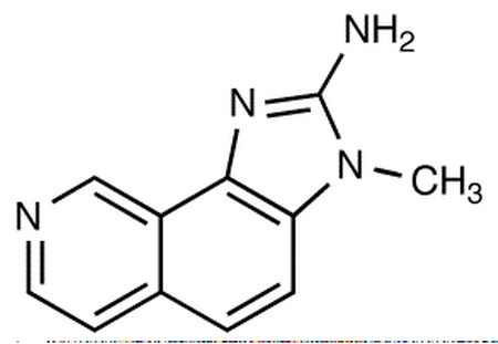 2-Amino-3-methyl-3H-imidazo[4,5-H]isoquinoline