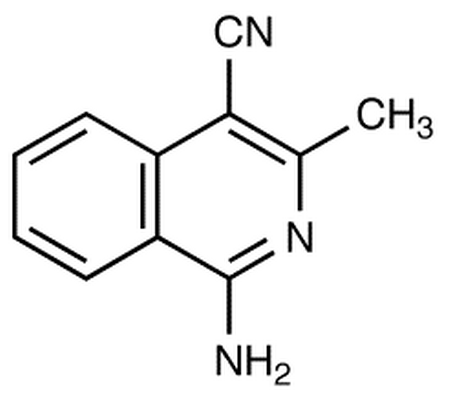 1-Amino-3-methylisoquinoline-4-carbonitrile