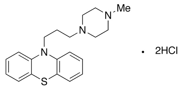 Perazine dihydrochloride
