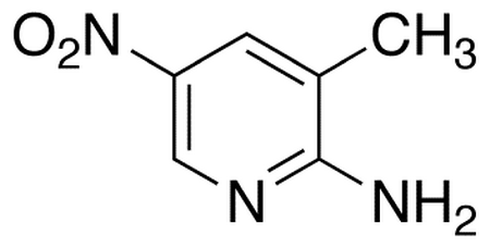 2-Amino-3-methyl-5-nitropyridine
