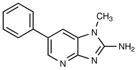 2-Amino-1-methyl-6-phenylimidazo[4,5-β]pyridine