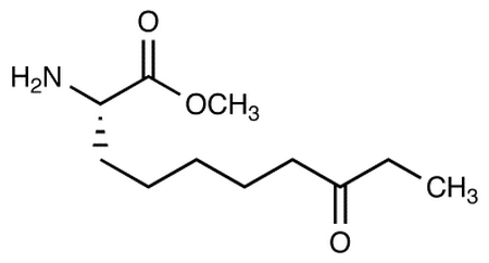 (S)-2-Amino-8-oxo-decanoic Acid Methyl Ester