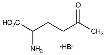(S)-2-Amino-5-oxo-hexanoic Acid Hydrobromide