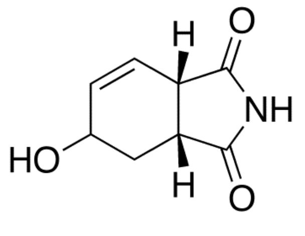 (3aα,5β,7aα)-3a,4,5,7a-Tetrahydro-5-hydroxy-1H-isoindole-1,3(2H)-dione