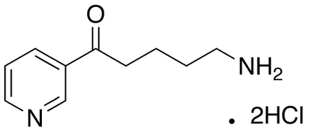 3-(5-Amino-1-pentanoyl)pyridine DiHCl