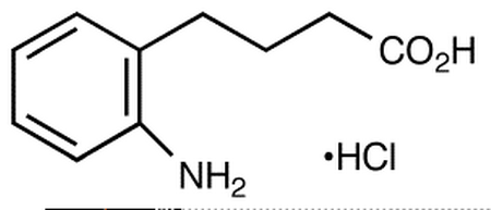 4-(2-Aminophenyl)butyric Acid HCl