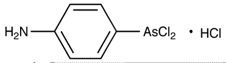 p-Aminophenyldichloroarsine HCl