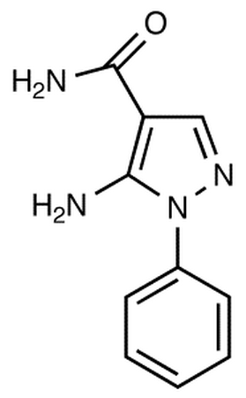 5-Amino-1-phenylpyrazole-4-carboxamide
