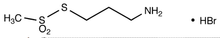 3-Aminopropyl Methanethiosulfonate, Hydrobromide