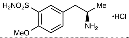 5[(R)-(2-Aminopropyl)]-2-methoxybenzenesulfonamide HCl