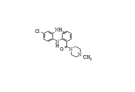 [2-[(2-Amino-4-chlorophenyl)amino]phenyl](4-methyl-1-piperazinyl)methanone