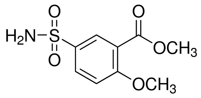 5-(Aminosulfonyl)-2-methoxy-benzoic acid methyl ester