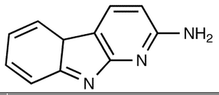 2-Amino-9H-pyrido[2,3-β]indole