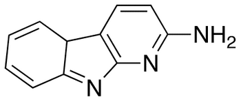 2-Amino-9H-pyrido[2,3-β]indole-3H