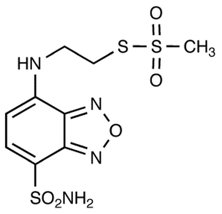 N-[4-(Aminosulfonyl)-2,1,3-benzoxadiazol-7-yl]-2-aminoethyl Methanethiosulfonate
