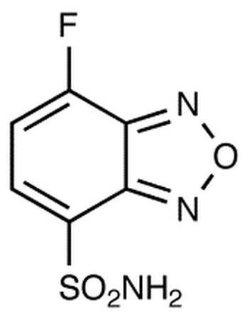 4-(Aminosulfonyl)-7-fluoro-2,1,3-benzoxadiazole