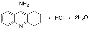 9-Amino-1,2,3,4-tetrahydroacridine HCl dihydrate