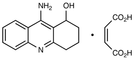 9-Amino-1,2,3,4-tetrahydro-acridin-1-ol, Maleate