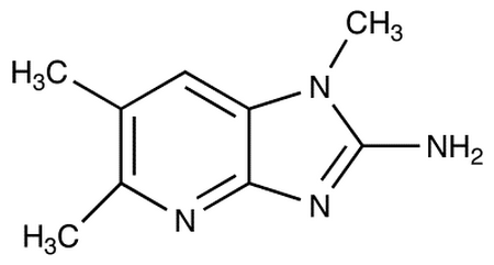 2-Amino-1,5,6-trimethylimidazo[4,5-β]pyridine