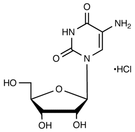 5-Aminouridine HCl salt