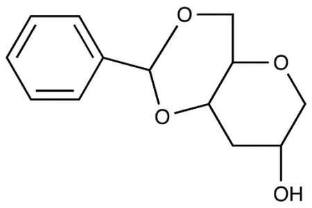 1,5-Anhydro-4,6-O-benzylidene-3-deoxy-D-glucitol