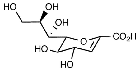 2,6-Anhydro-3-deoxy-D-glycero-D-galacto-non-2-enoic Acid