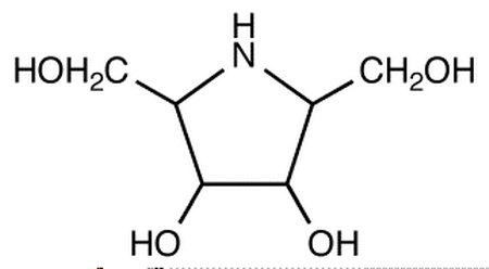 2,5-Anhydro-2,5-imino-D-glucitol