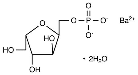 2,5-Anhydro-D-mannitol-1-phosphate, Barium Salt Hydrate