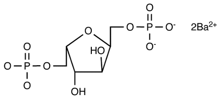 2,5-Anhydro-D-mannitol-1,6-diphosphate, Dibarium Salt