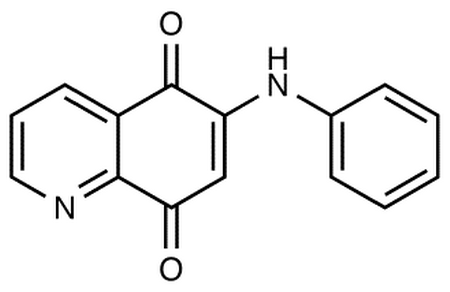 6-Anilino-5,8-quinolinedione