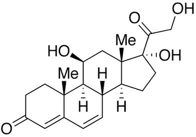 6-Dehydro cortisol