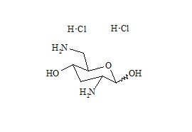 2,6-Diamino-2,3,6-trideoxy-D-ribo-hexose dihydrochloride