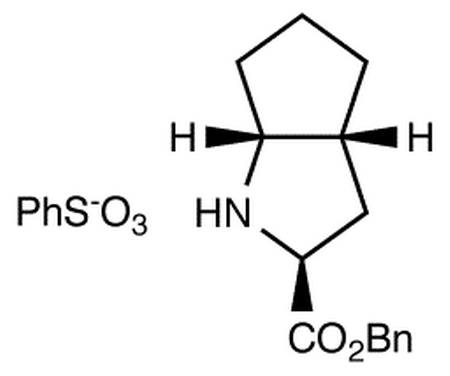 (1R,3S,5R)-2-Azabicyclo[3.3.0]octane-3-carboxylic Acid Benzyl Ester p-Toluenesulfonic Acid Salt