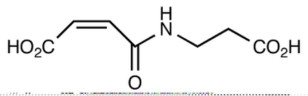 cis-5-Aza-4-oxo-oct-2-en-dioic Acid