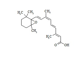 5,6-Epoxy-9-cis-retinoic acid