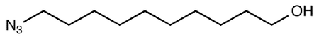 10-Azido-1-decanol