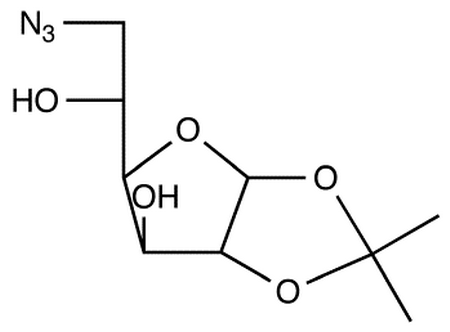 6-Azido-6-deoxy-1,2-O-isopropylidene-α-D-glucofuranose
